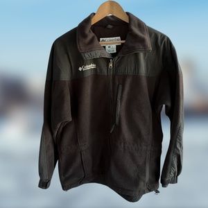 Columbia Women's Fleece Full Zipper Jacket ⭐️4X Host Pick⭐️